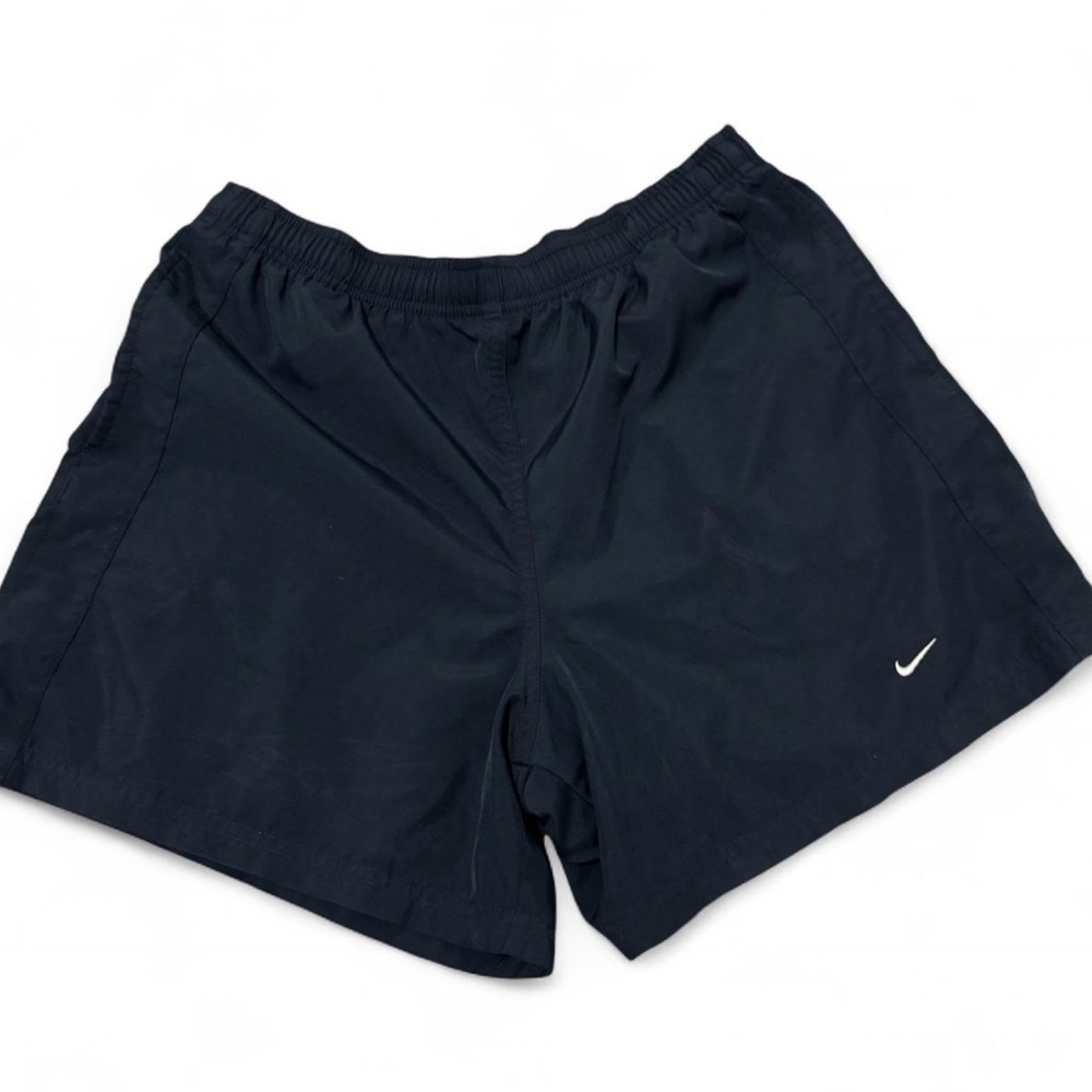 Vintage Nike blue Athletic Shorts